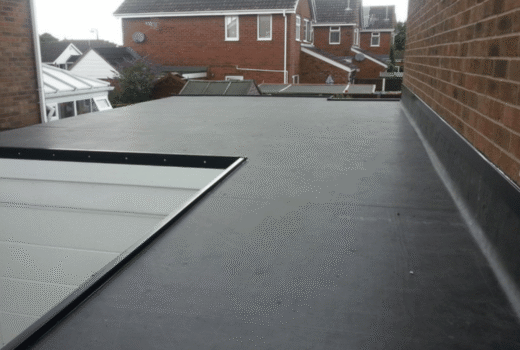 Firestone Rubber Roof