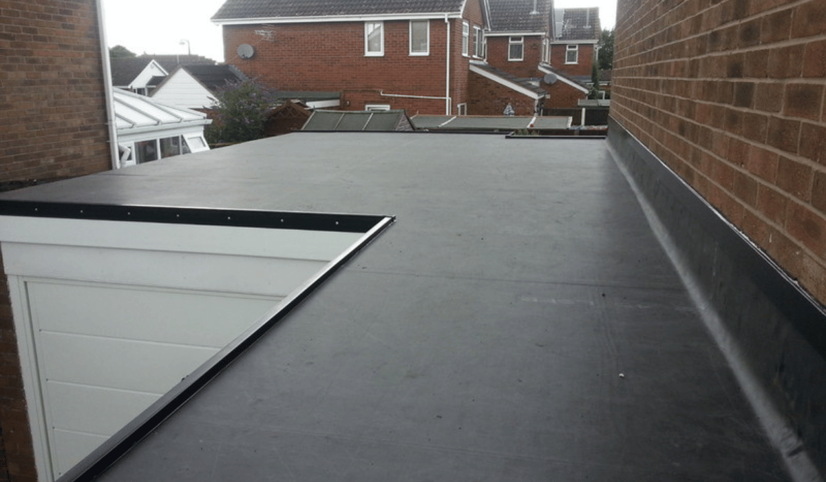 Firestone Rubber Roof