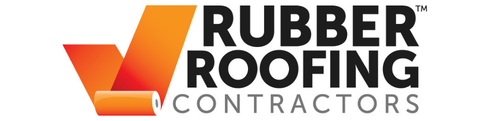 Rubber Roofing Logo
