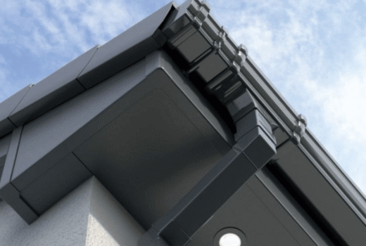Fascia and Soffit