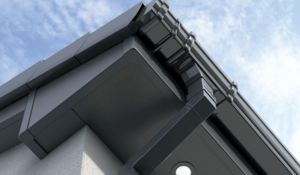 Fascia and Soffit