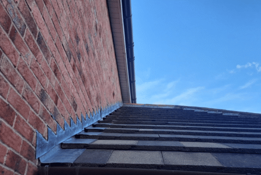 Lead Work Roof
