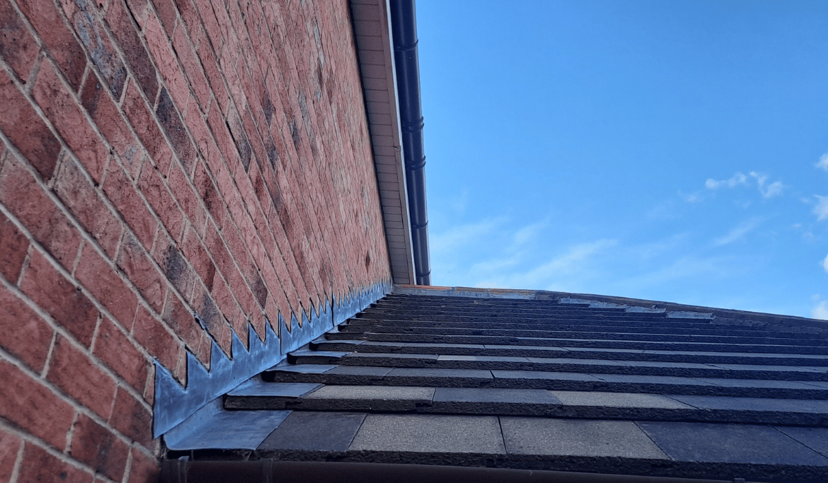 Lead Work Roof