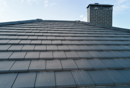 Roof Slate Tiling