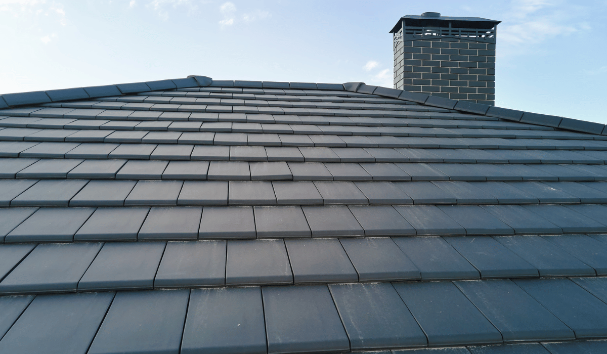 Roof Slate Tiling