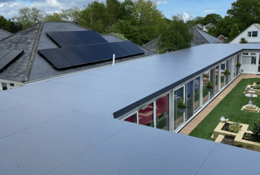 Sika Flat Roof