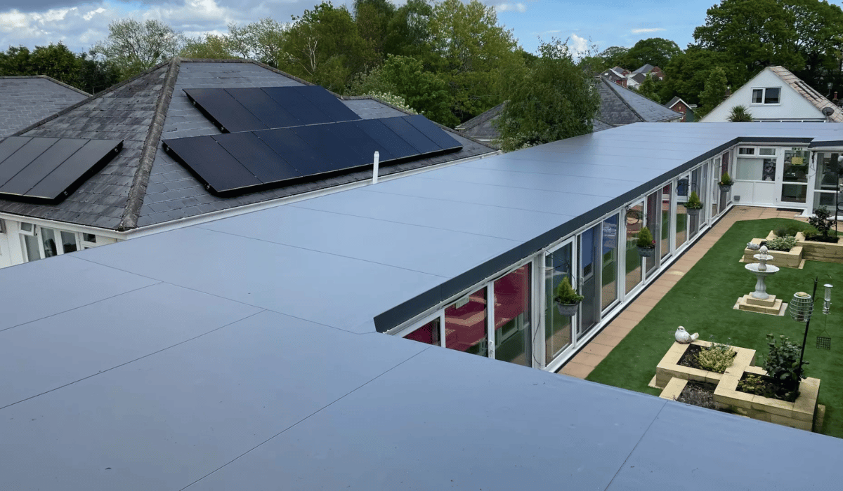 Sika Flat Roof
